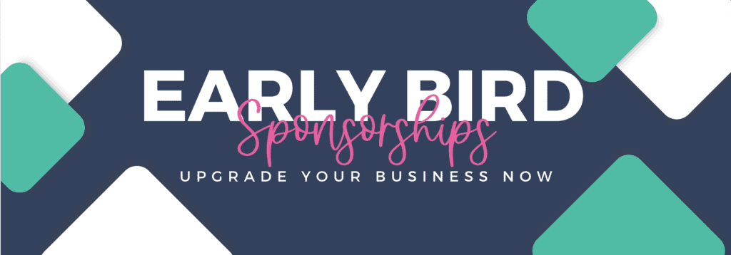 EarlyBird Sponsorships