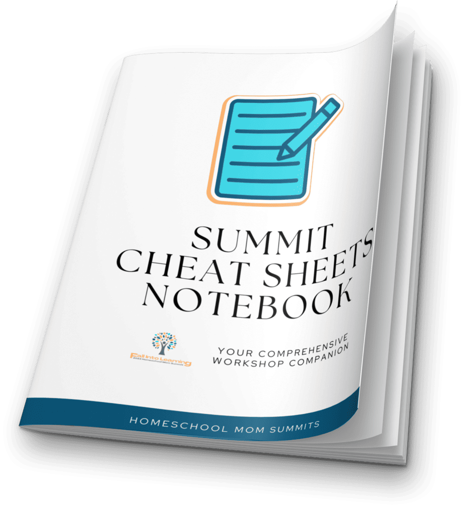 Summit Cheat Sheets Notebook FIL